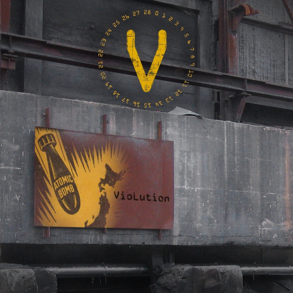 V:28 - VioLution (2007) Cover