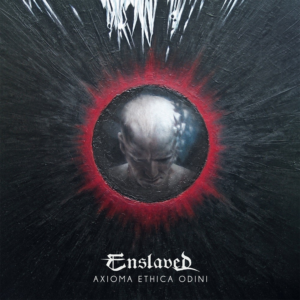 The Hall of Judgement: Enslaved - Axioma Ethica Odini Cover