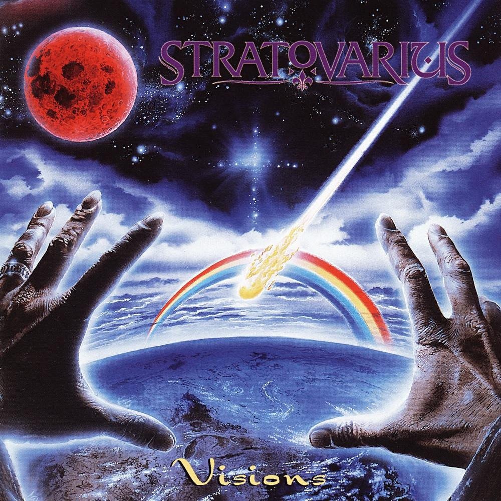 CD Stratovarius The Chosen Ones 1999 Original