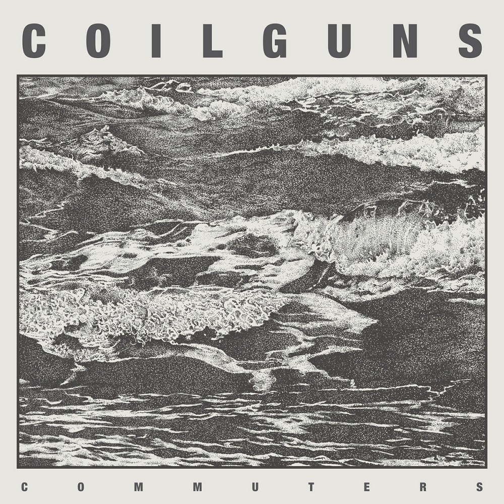 Coilguns - Commuters (2013) Cover