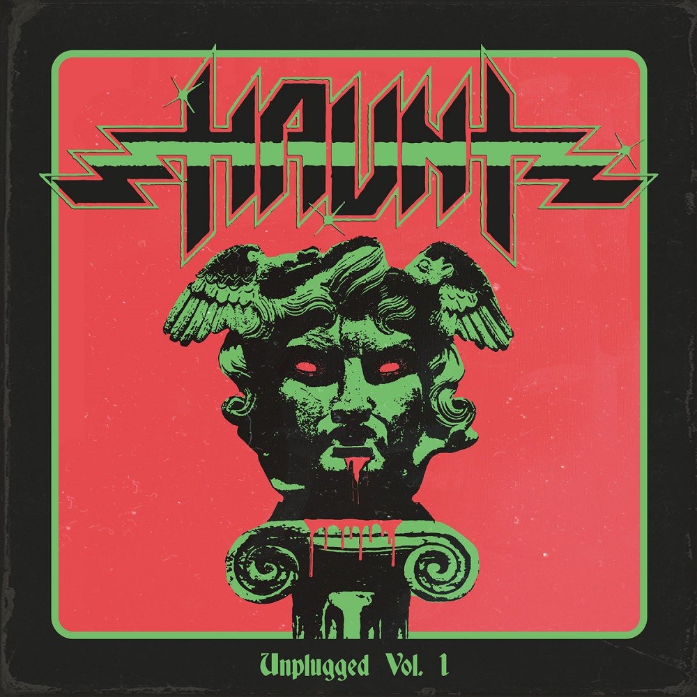 Haunt - Unplugged Vol. 1 (2021) Cover