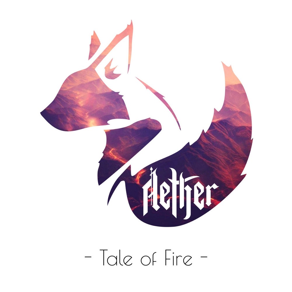 Aether - Tale of Fire (2016) Cover