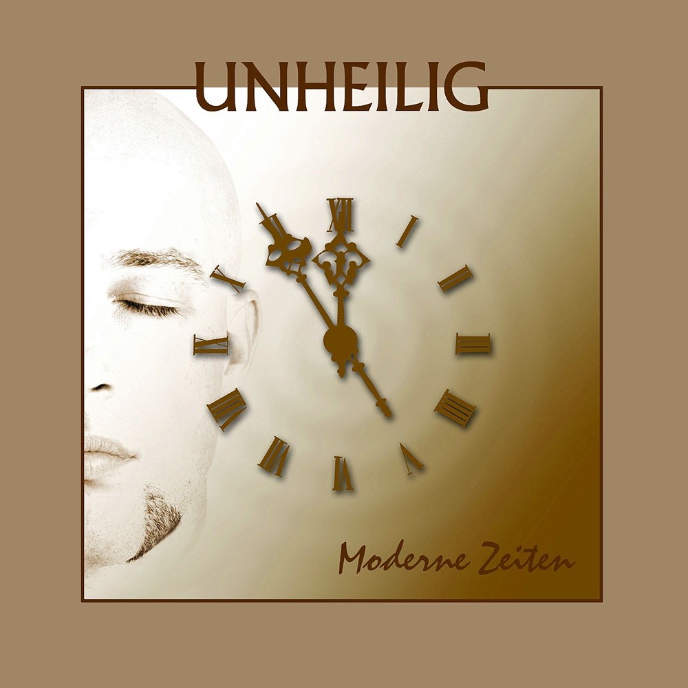 Unheilig - Moderne Zeiten (2006) Cover