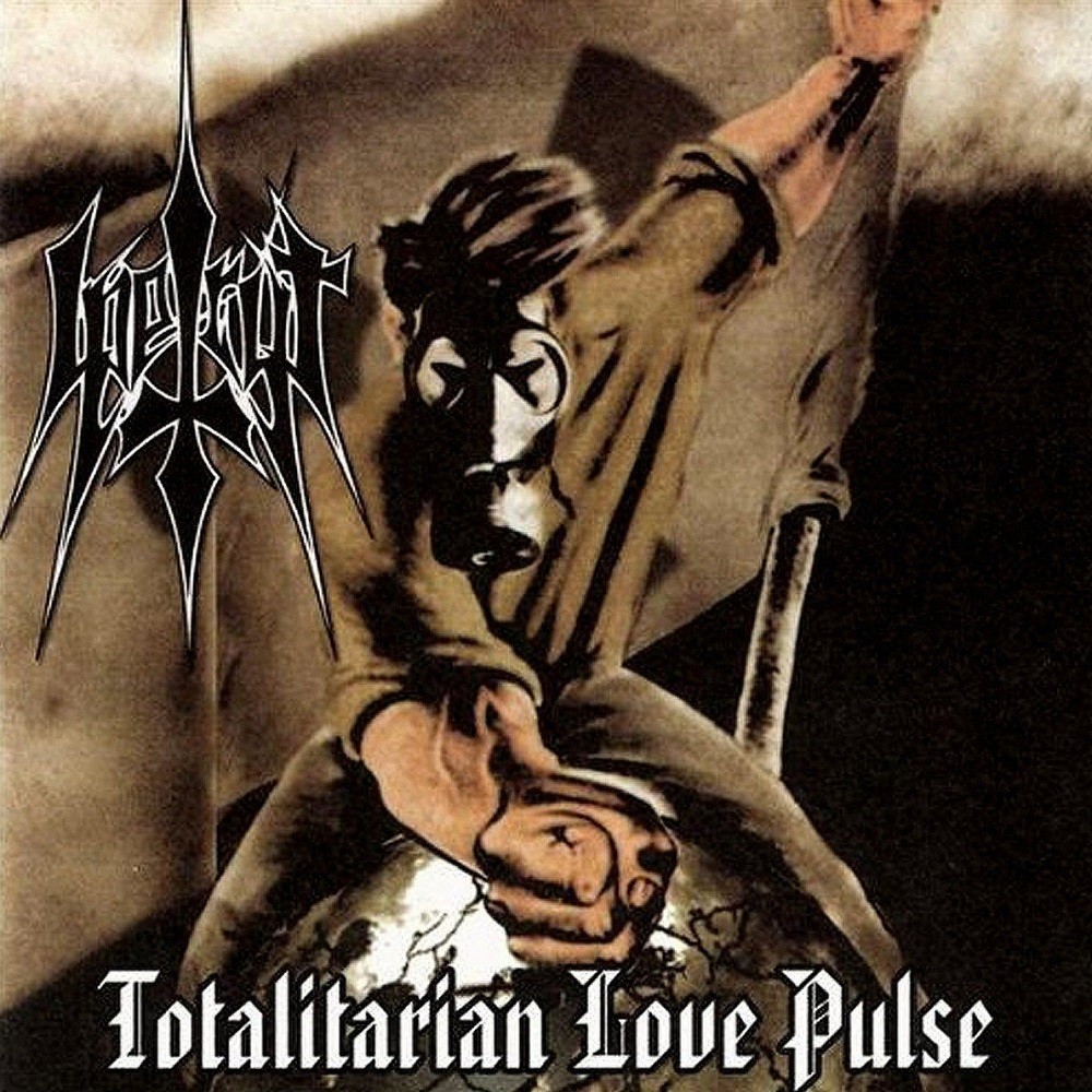 Iperyt - Totalitarian Love Pulse (2006) Cover
