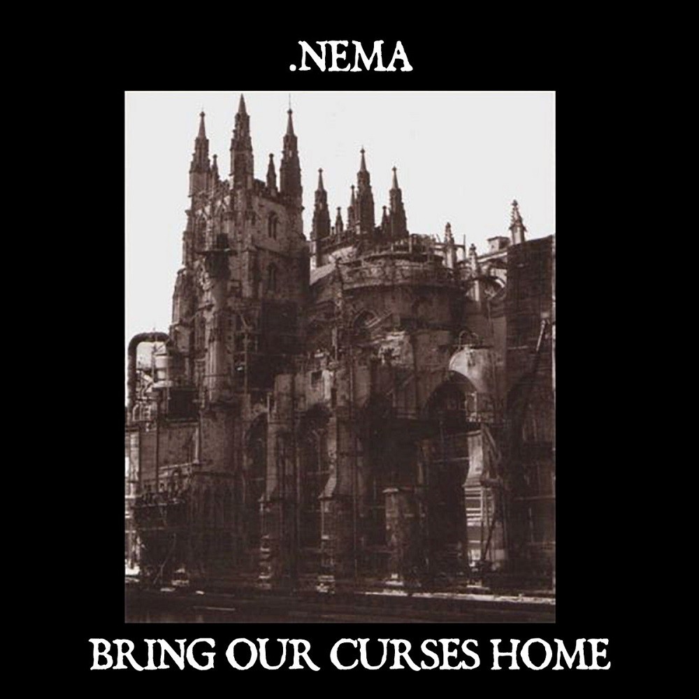 .NEMA - Bring Our Curses Home (1998) Cover