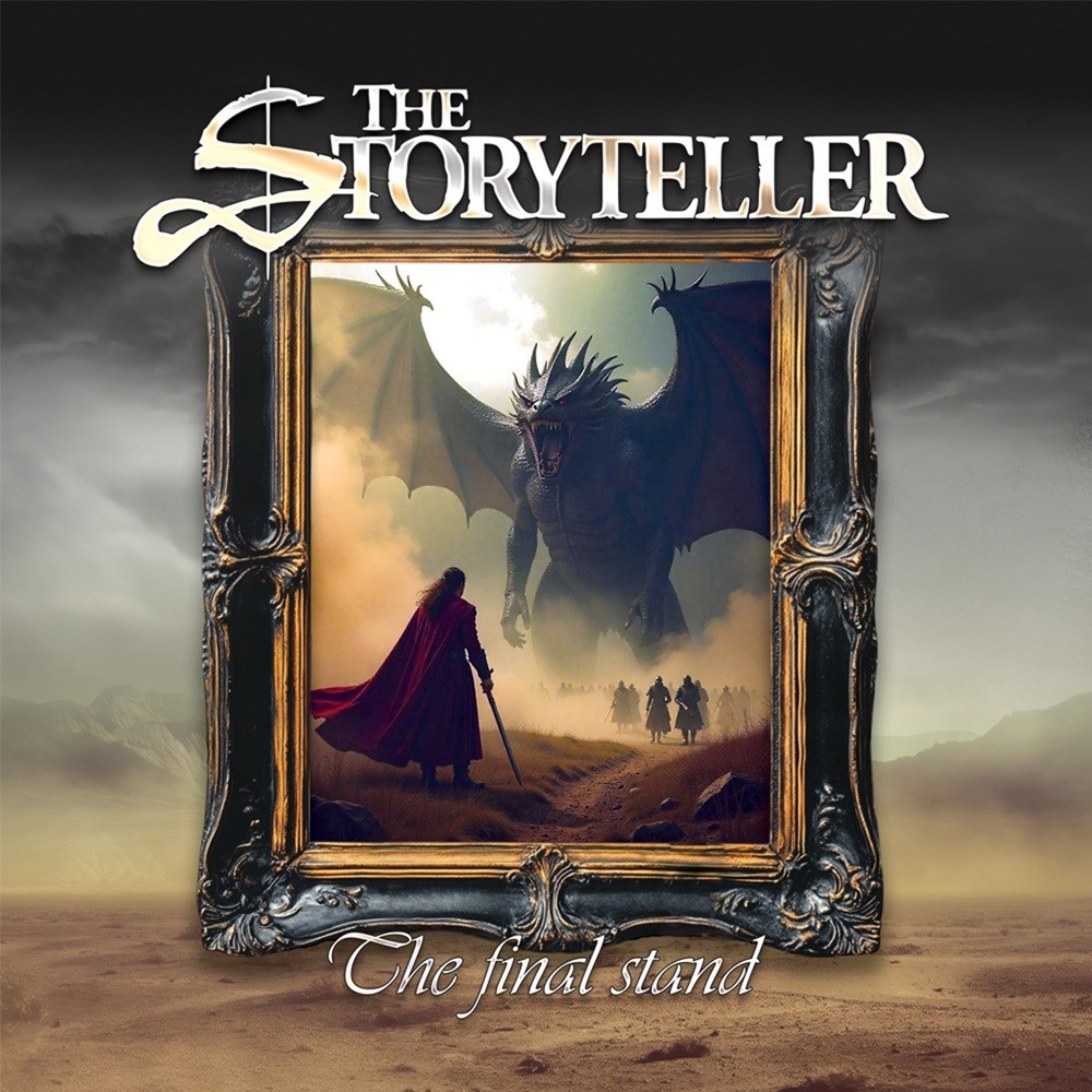 Storyteller, The - The Final Stand (2025) Cover