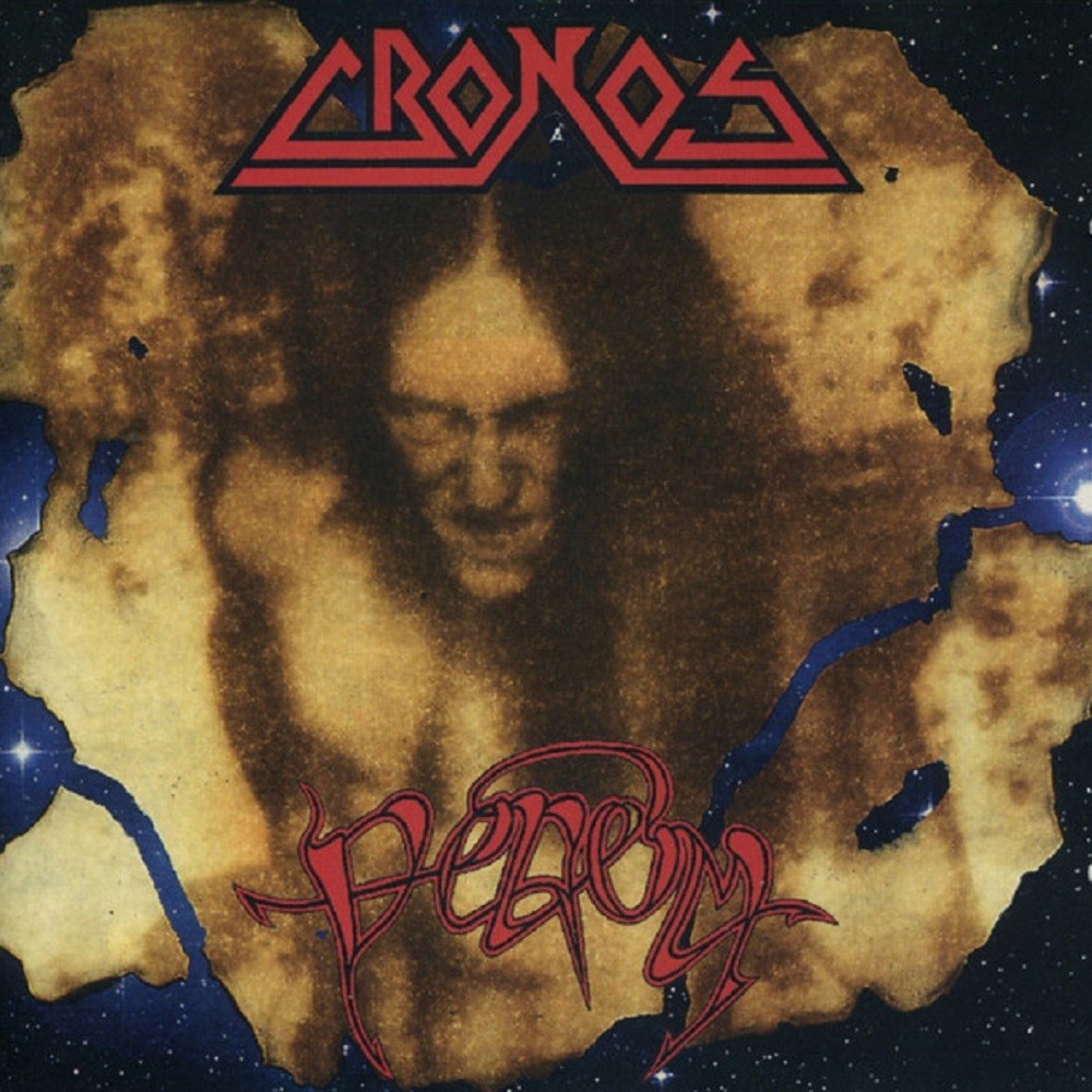 Cronos - Venom (1995) Cover