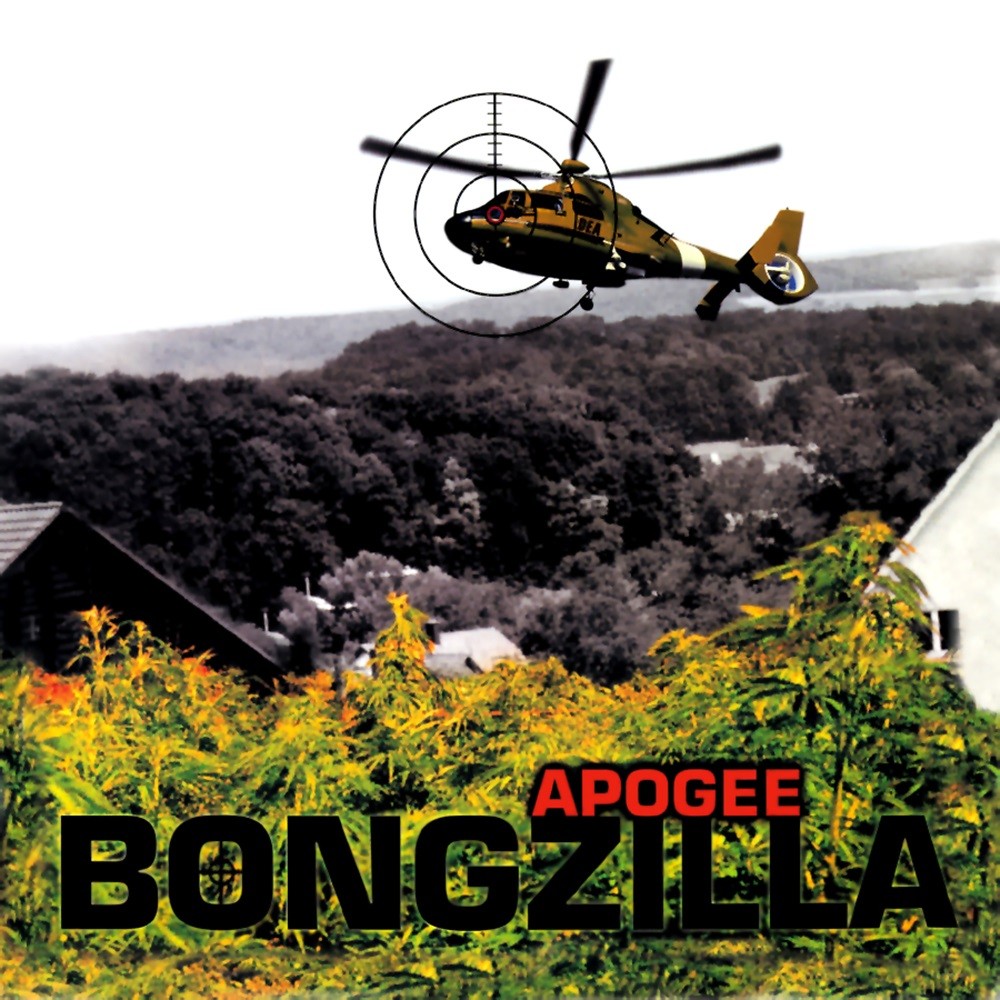 Bongzilla - Apogee (2001) Cover