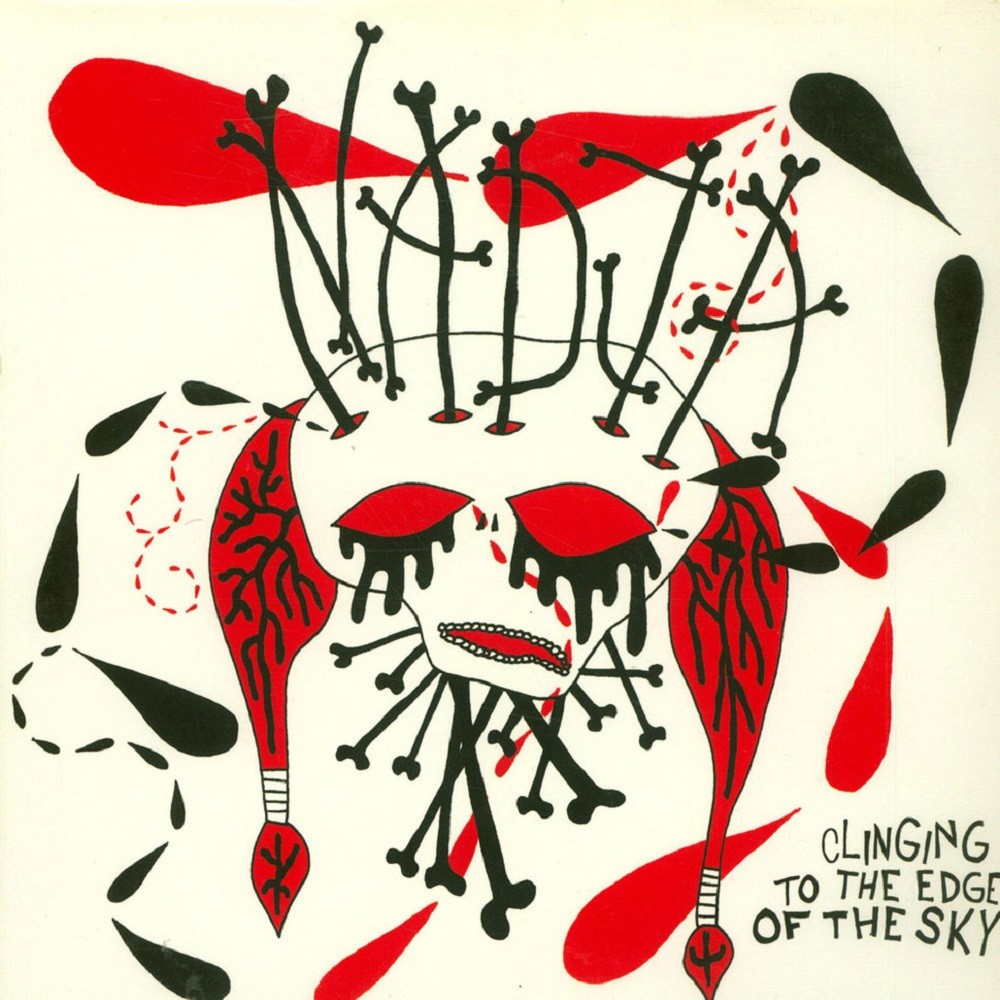 Nadja - Clinging to the Edge of the Sky (2009) Cover