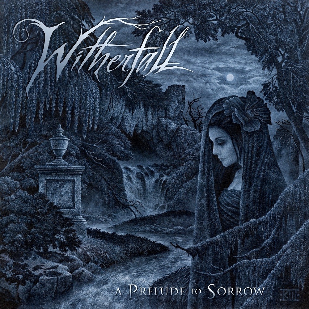 Witherfall - A Prelude to Sorrow (2018) Cover