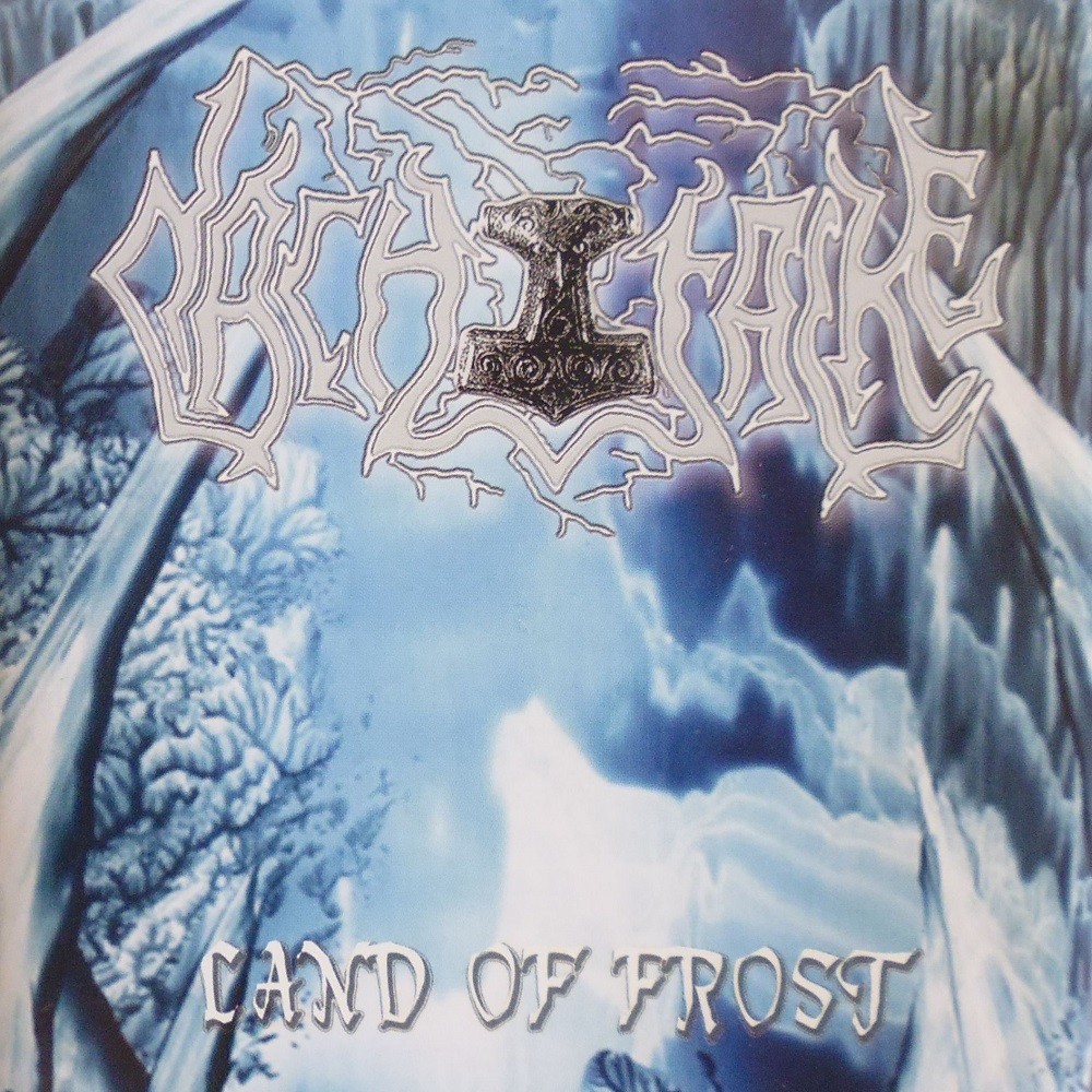 Nachtfalke - Land of Frost (2003) Cover