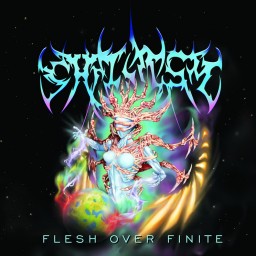 Flesh Over Finite