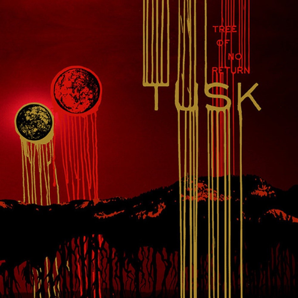 Tusk - Tree of No Return (2004) Cover