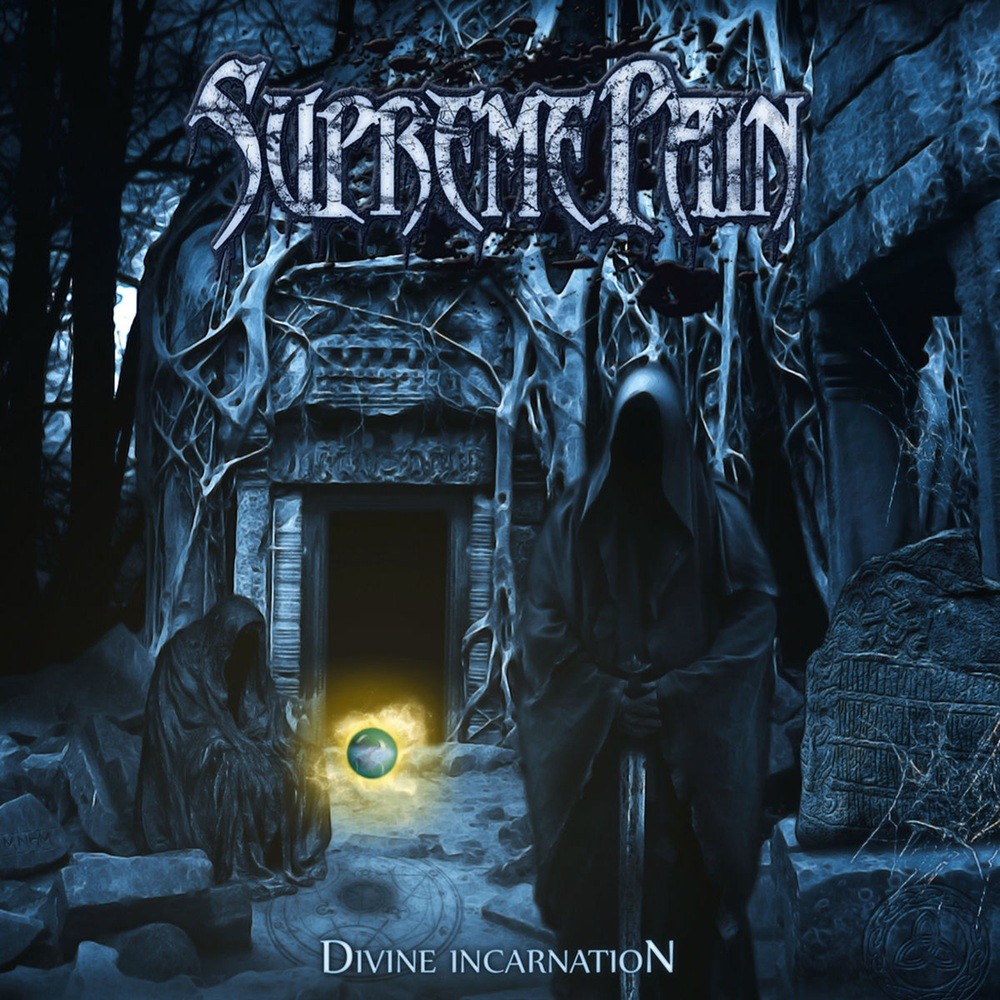 Supreme Pain - Divine Incarnation (2011) Cover