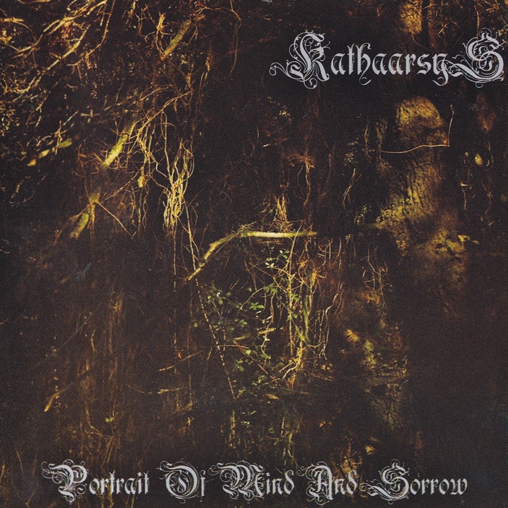 Kathaarsys - Portrait of Wind and Sorrow (2005) Cover