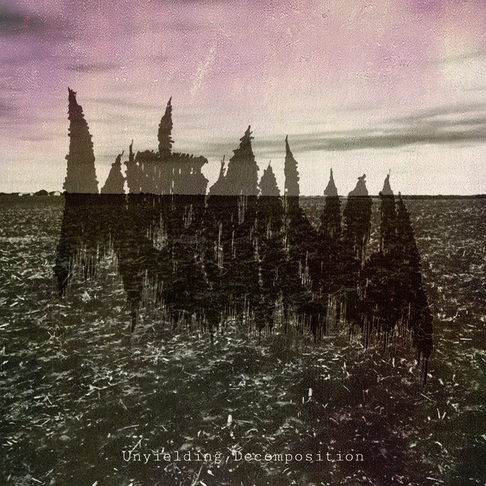 Metrorrhagia - Unyielding Decomposition (2026) Cover