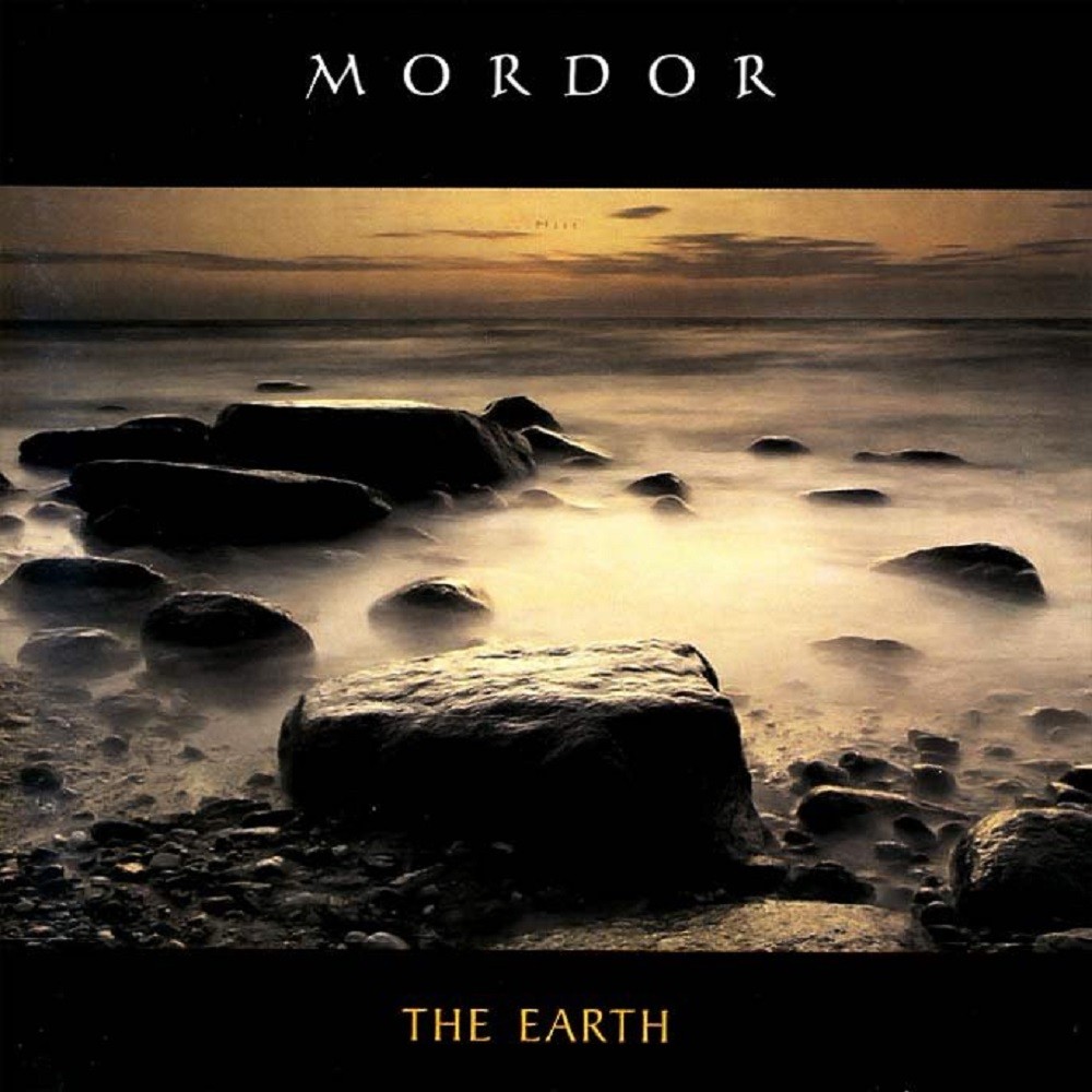 Mordor (POL) - The Earth (1997) Cover
