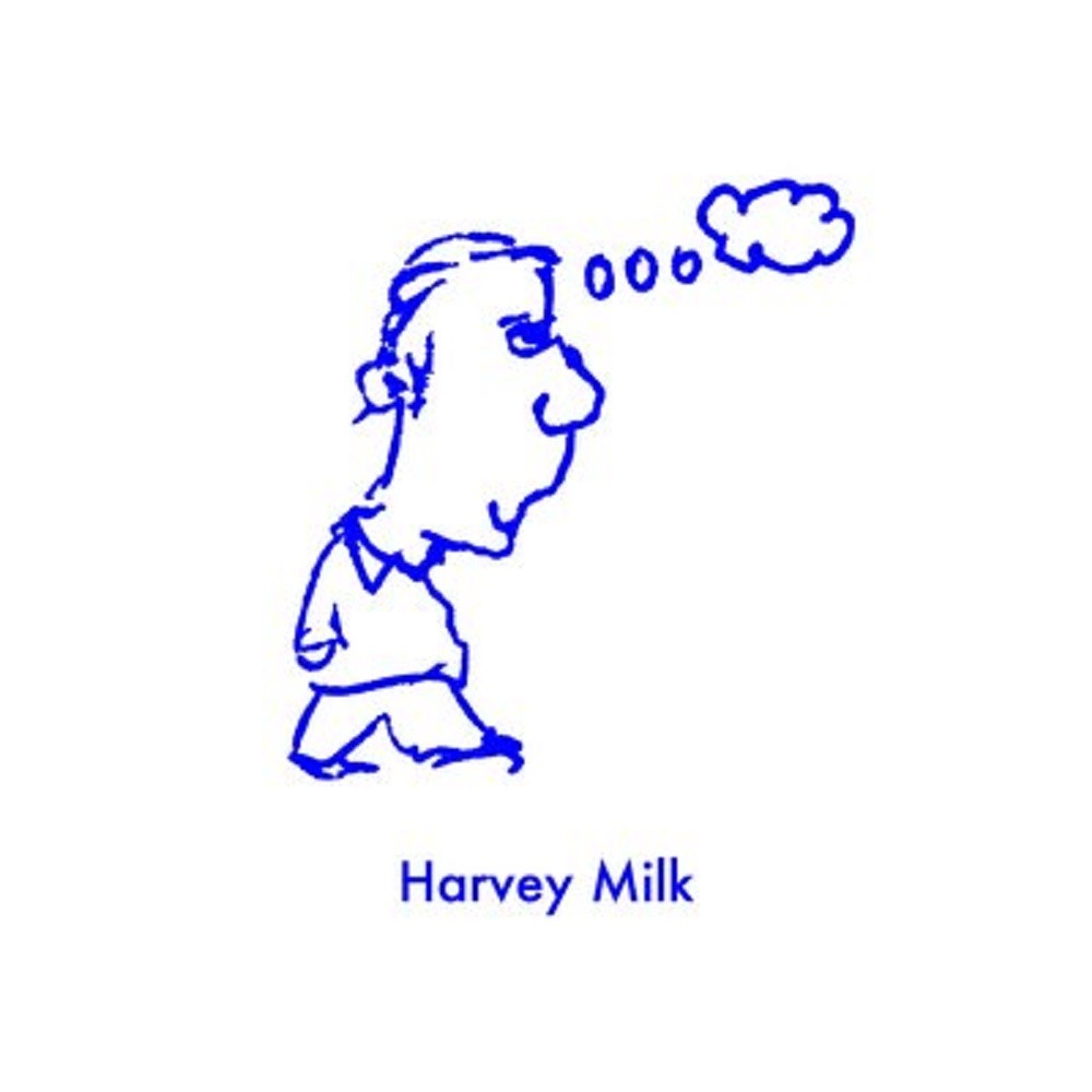 Harvey Milk - Harvey Milk (2009) Cover