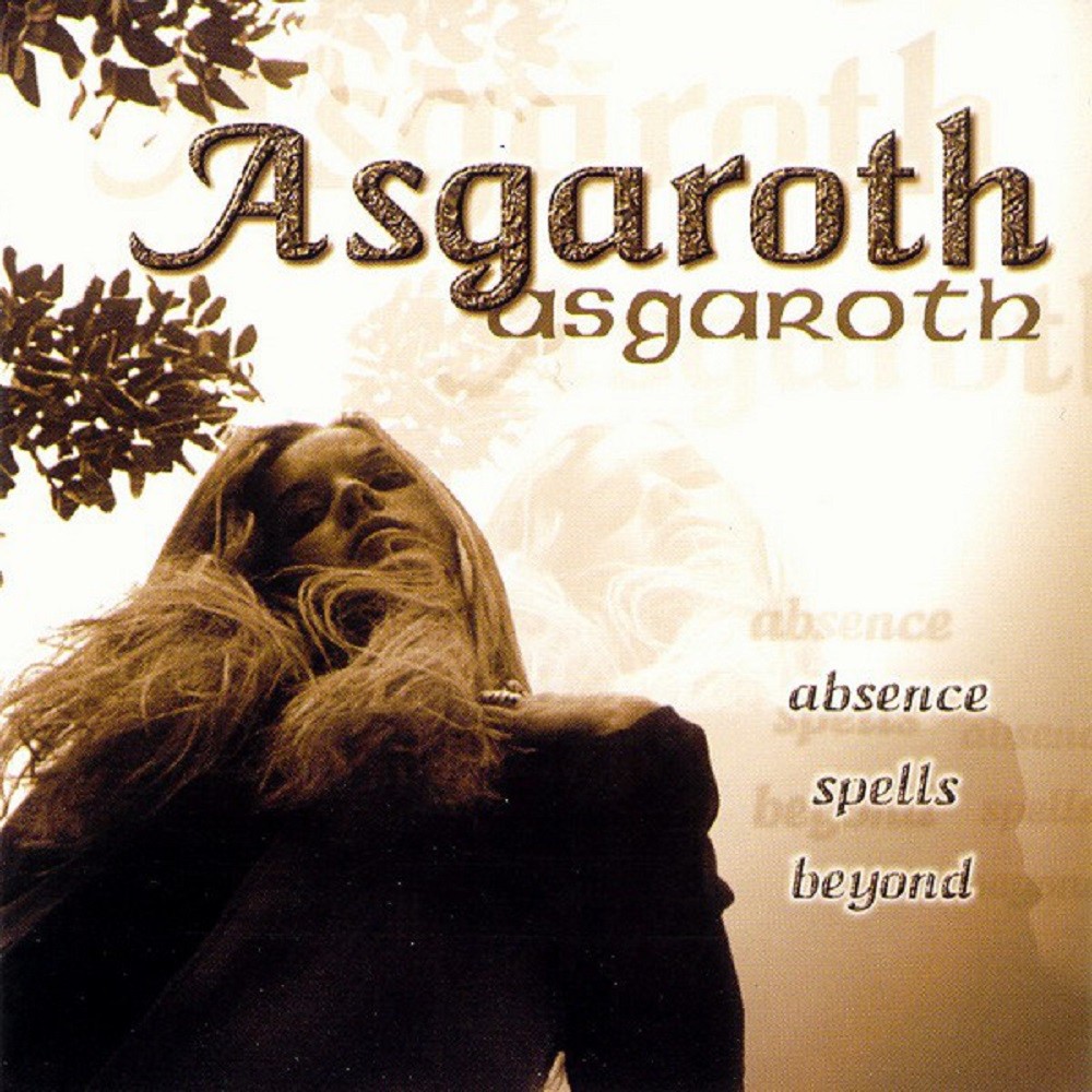 Asgaroth - Absence Spells Beyond (1999) Cover
