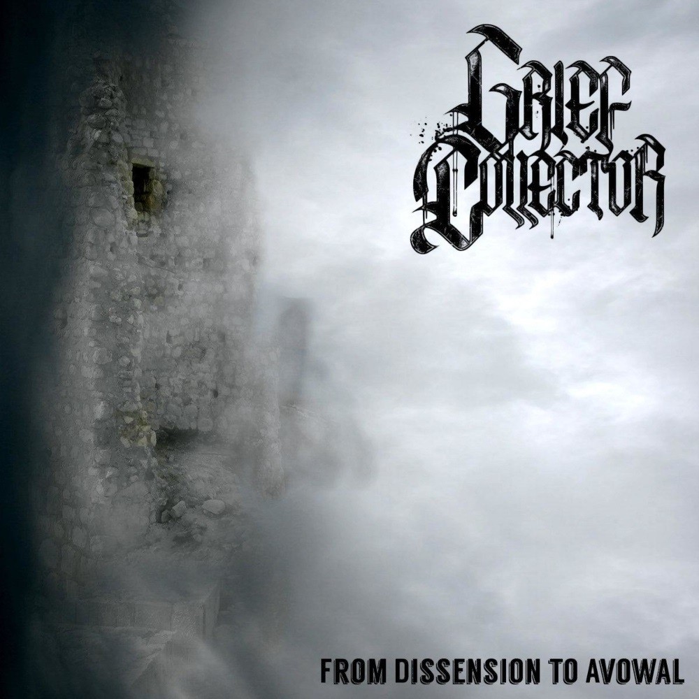 Grief Collector - From Dissension to Avowal (2019) Cover