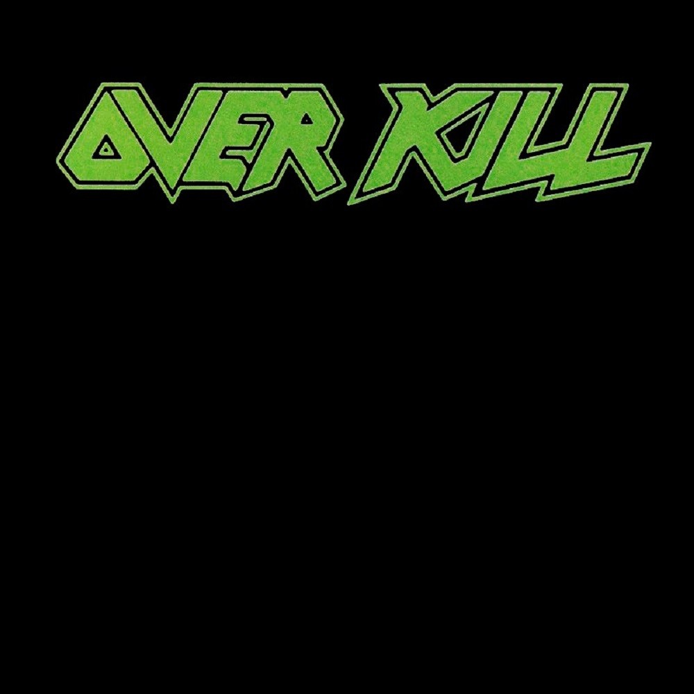 Overkill (US-NJ) - Overkill (1985) Cover