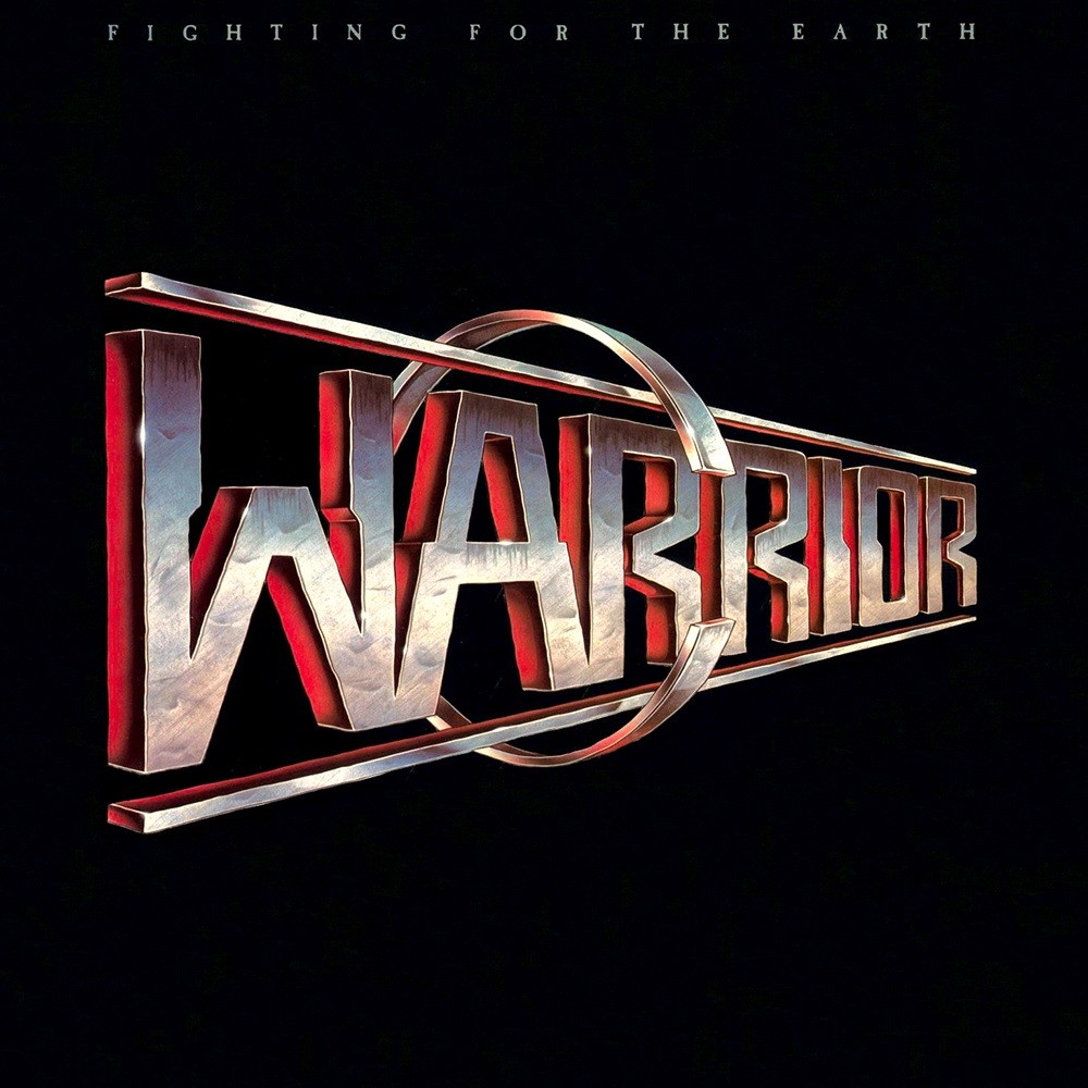 Warrior - Fighting for the Earth (1985) Cover