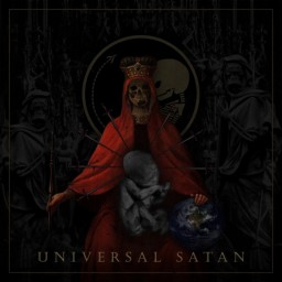 Review by Shadowdoom9 (Andi) for Turmion Kätilöt - Universal Satan (2018)