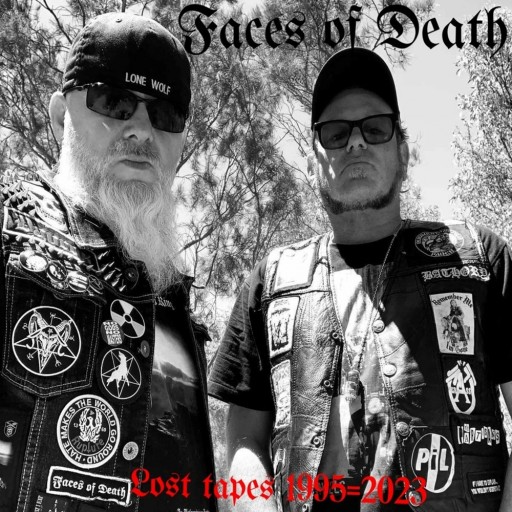 Lost Tapes 1995=2023