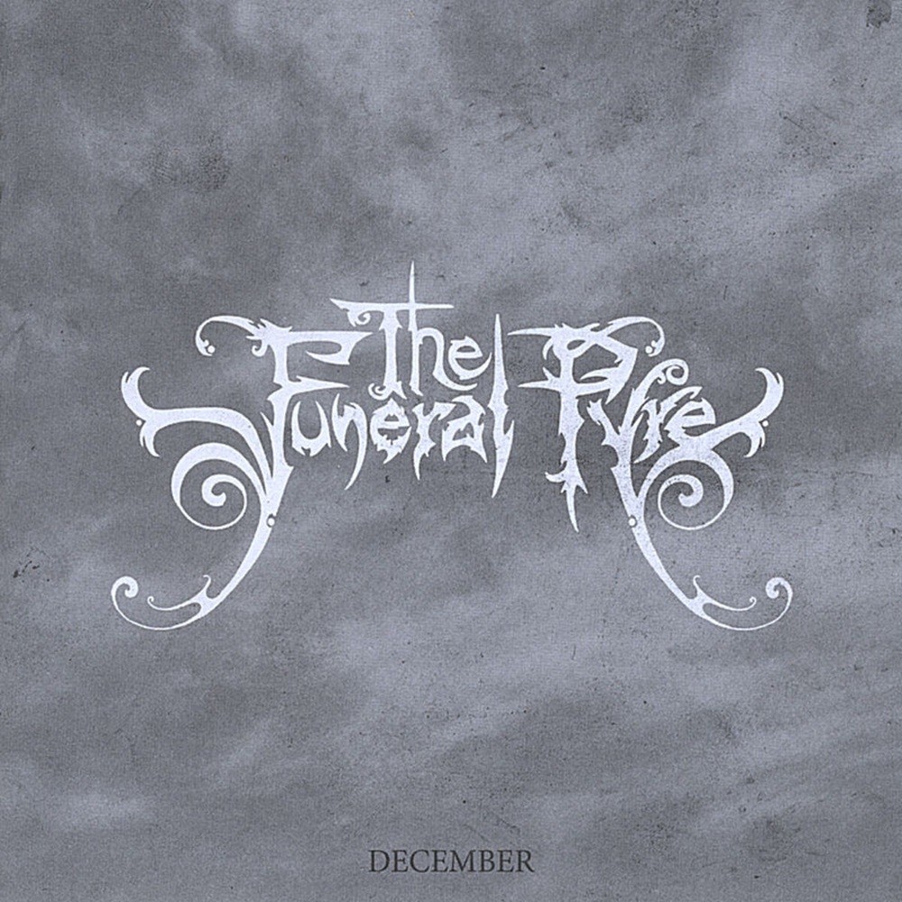 Funeral Pyre, The - December (2009) Cover