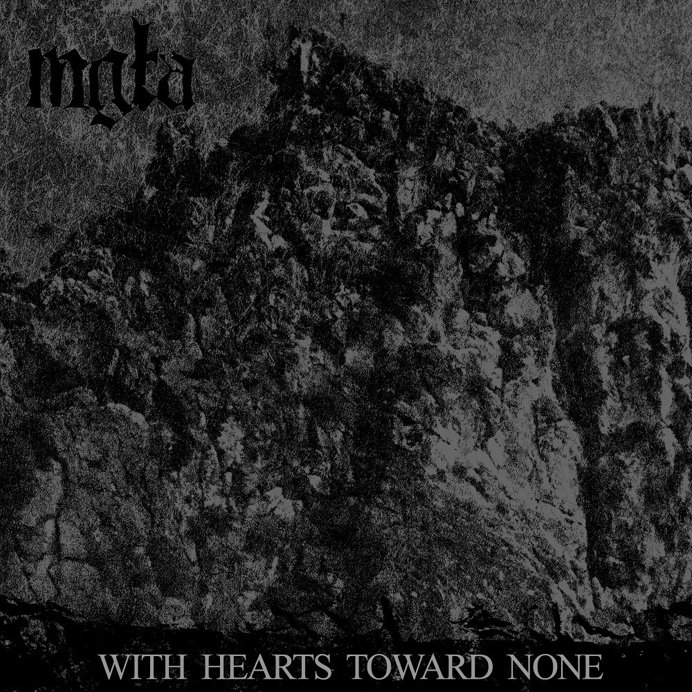 Mgła - With Hearts Toward None (2012) Cover