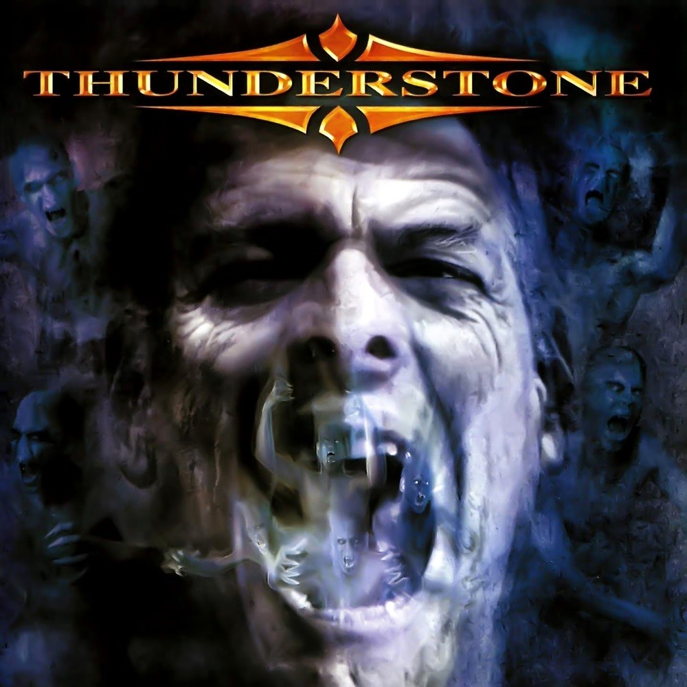 Thunderstone - Thunderstone (2002) Cover