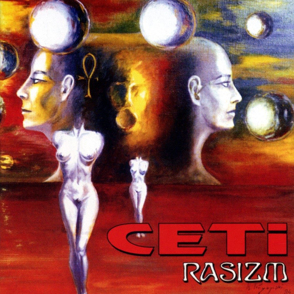 CETI - Rasizm (1994) Cover