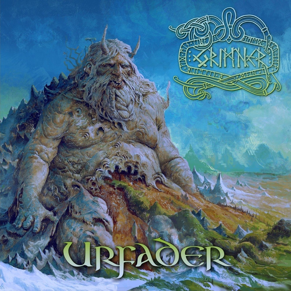 Grimner - Urfader (2022) Cover