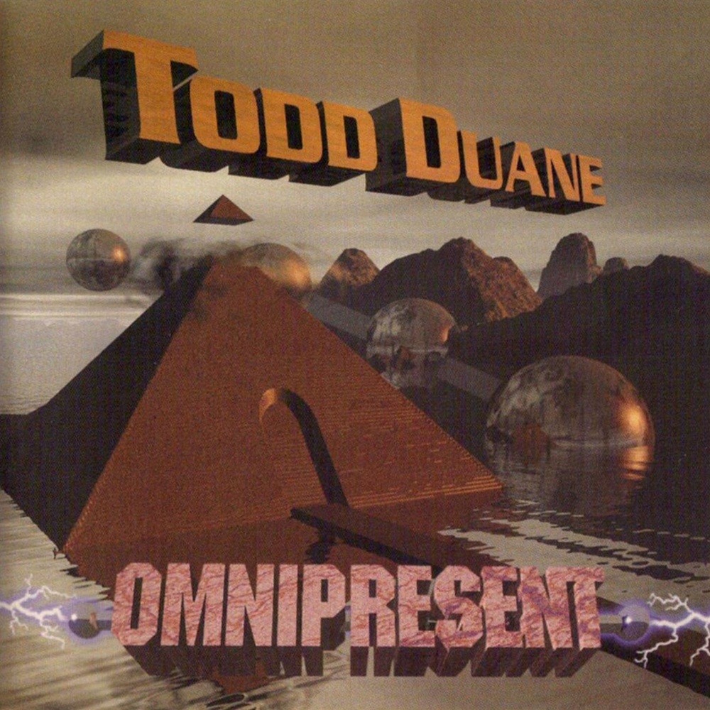 Todd Duane - Omnipresent