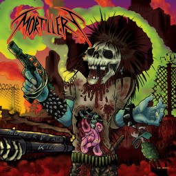 Murder Death Kill