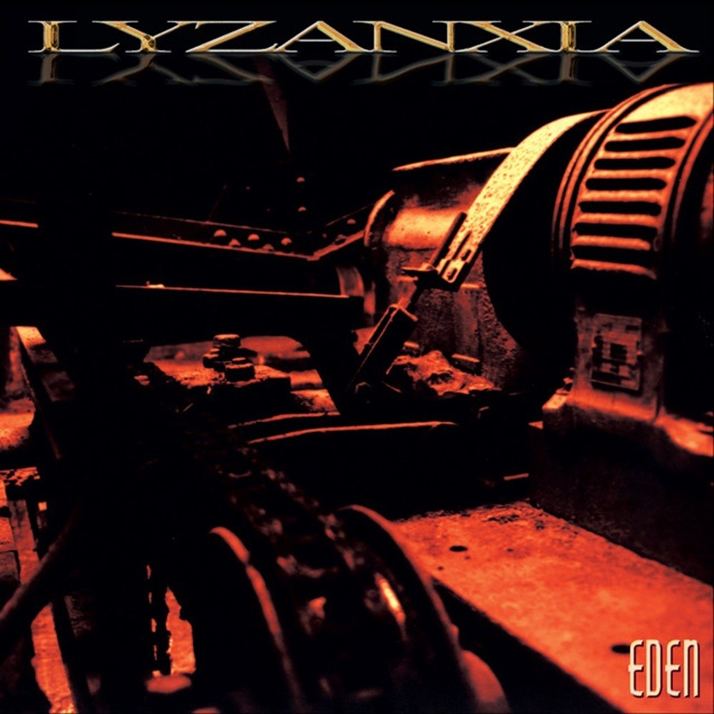 Lyzanxia - Eden (2000) Cover