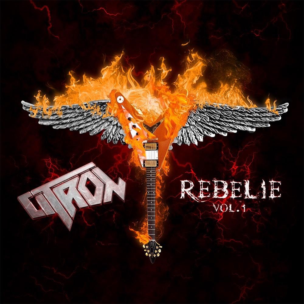 Citron - Rebelie vol. 1 (2015) Cover