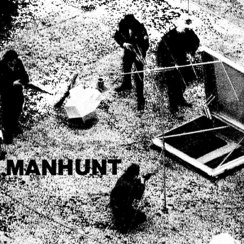 Manhunt - Manhunt (2015) Cover