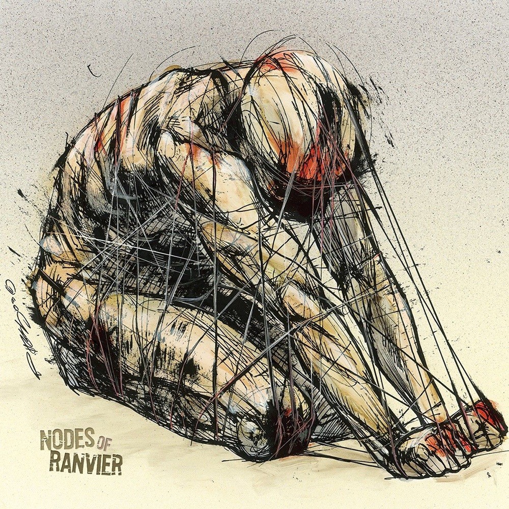 Nodes of Ranvier - Nodes of Ranvier (2003) Cover