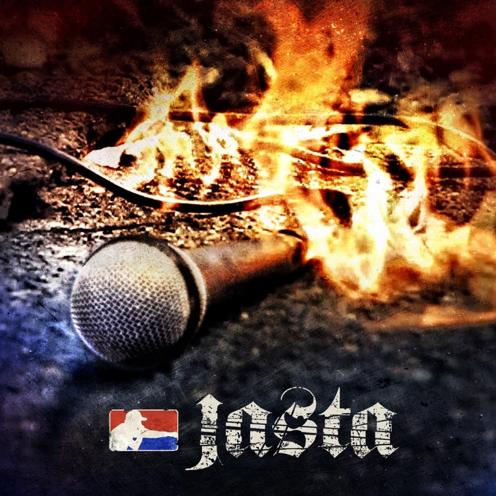 Jamey Jasta - Jasta (2011) Cover