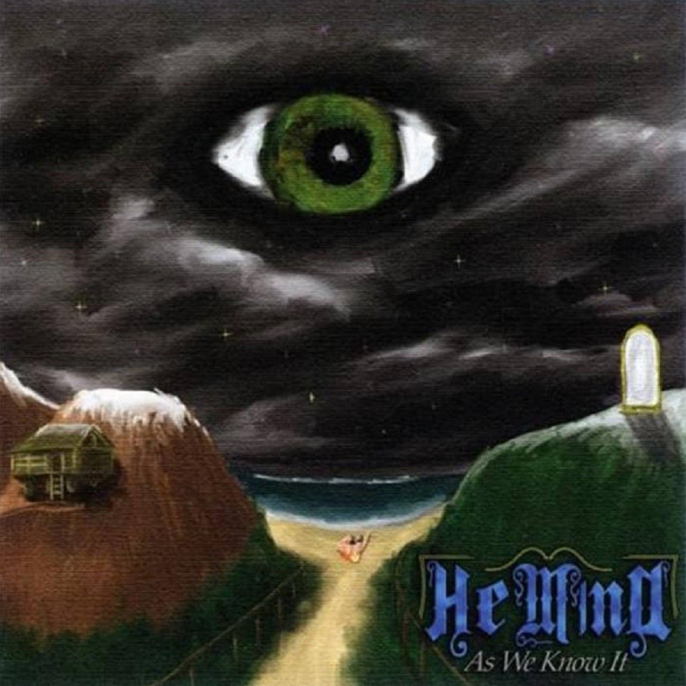 Hemina - As We Know It (2010) Cover