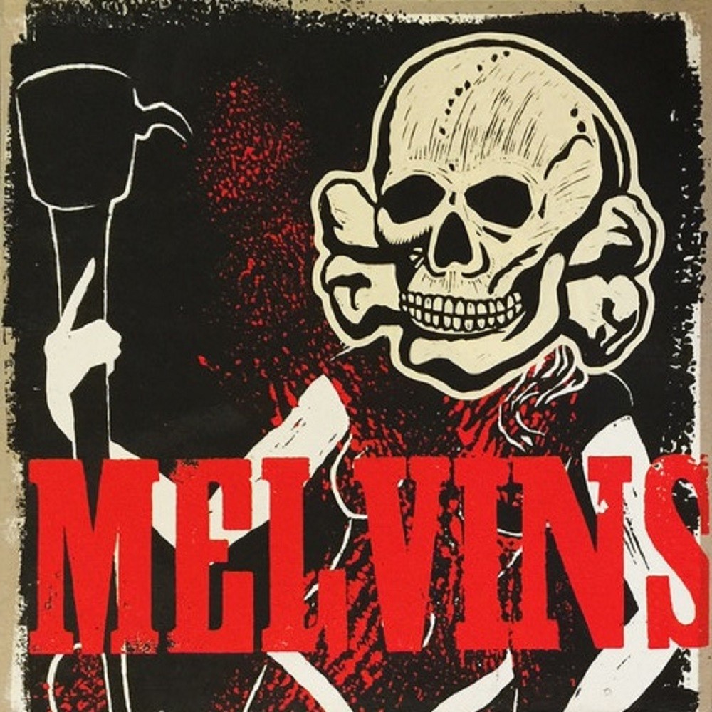 Melvins - War Pussy (2016) Cover