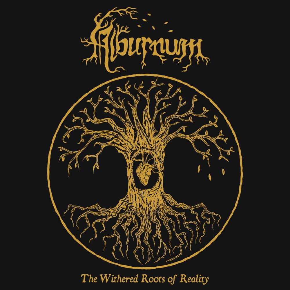 Alburnum - The Withered Roots of Reality (2024) Cover