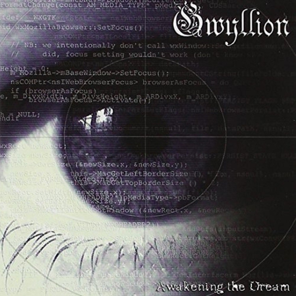 Gwyllion - Awakening the Dream (2007) Cover