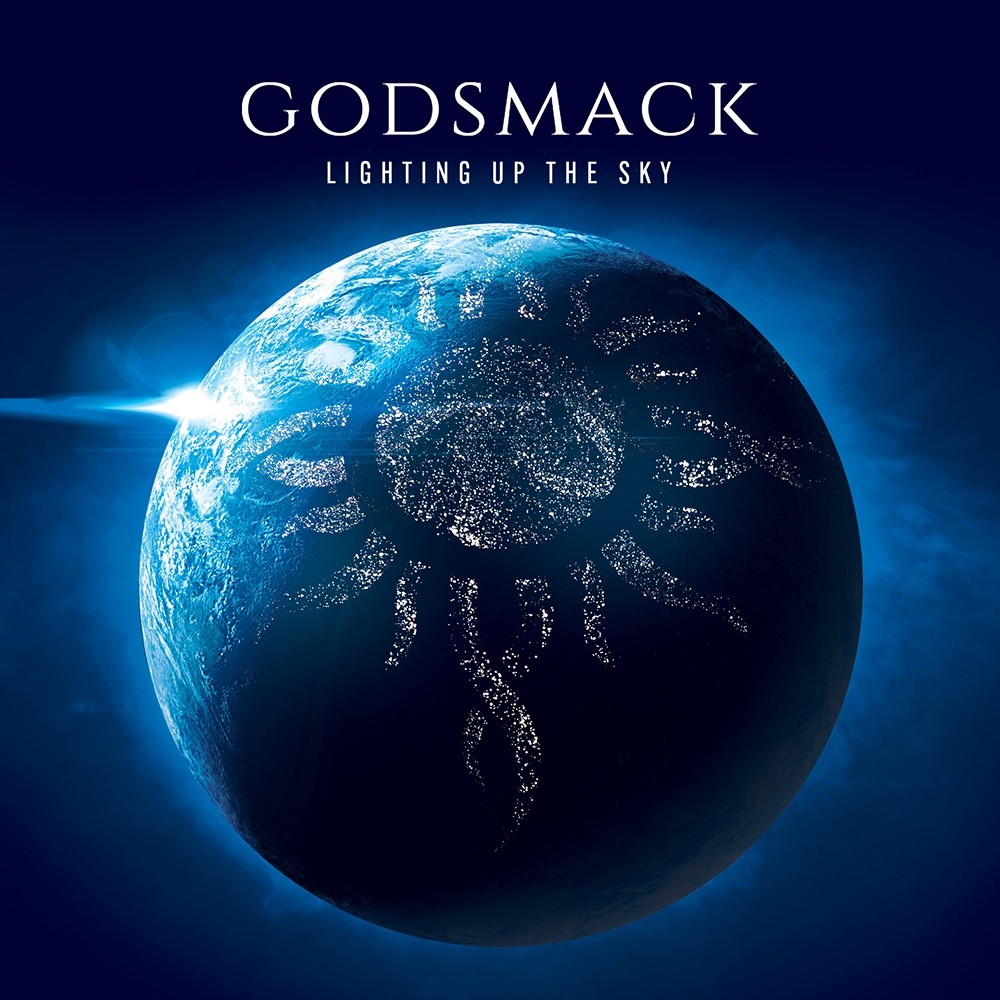 Godsmack - Lighting Up the Sky (2023) Cover