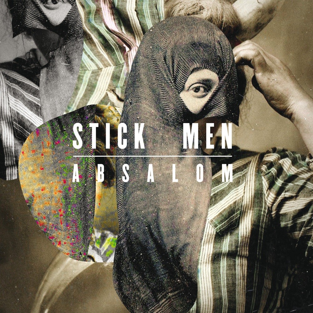 Stick Men - Absalom (2011) Cover