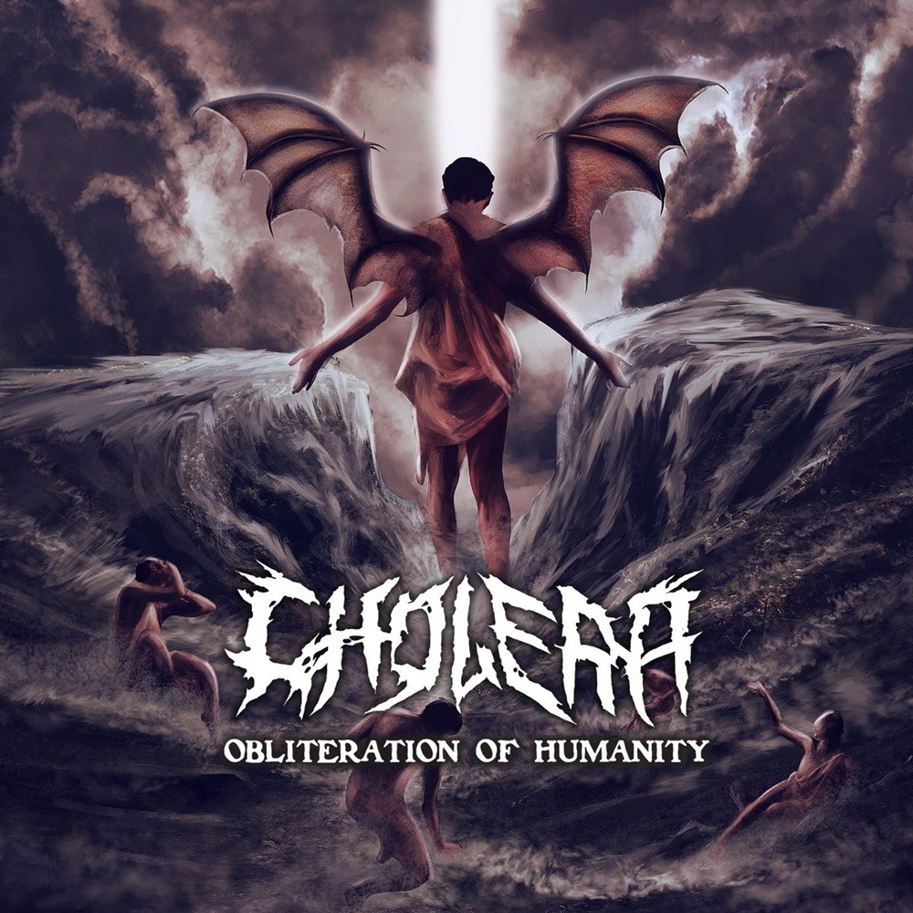 Cholera - Obliteration of Humanity