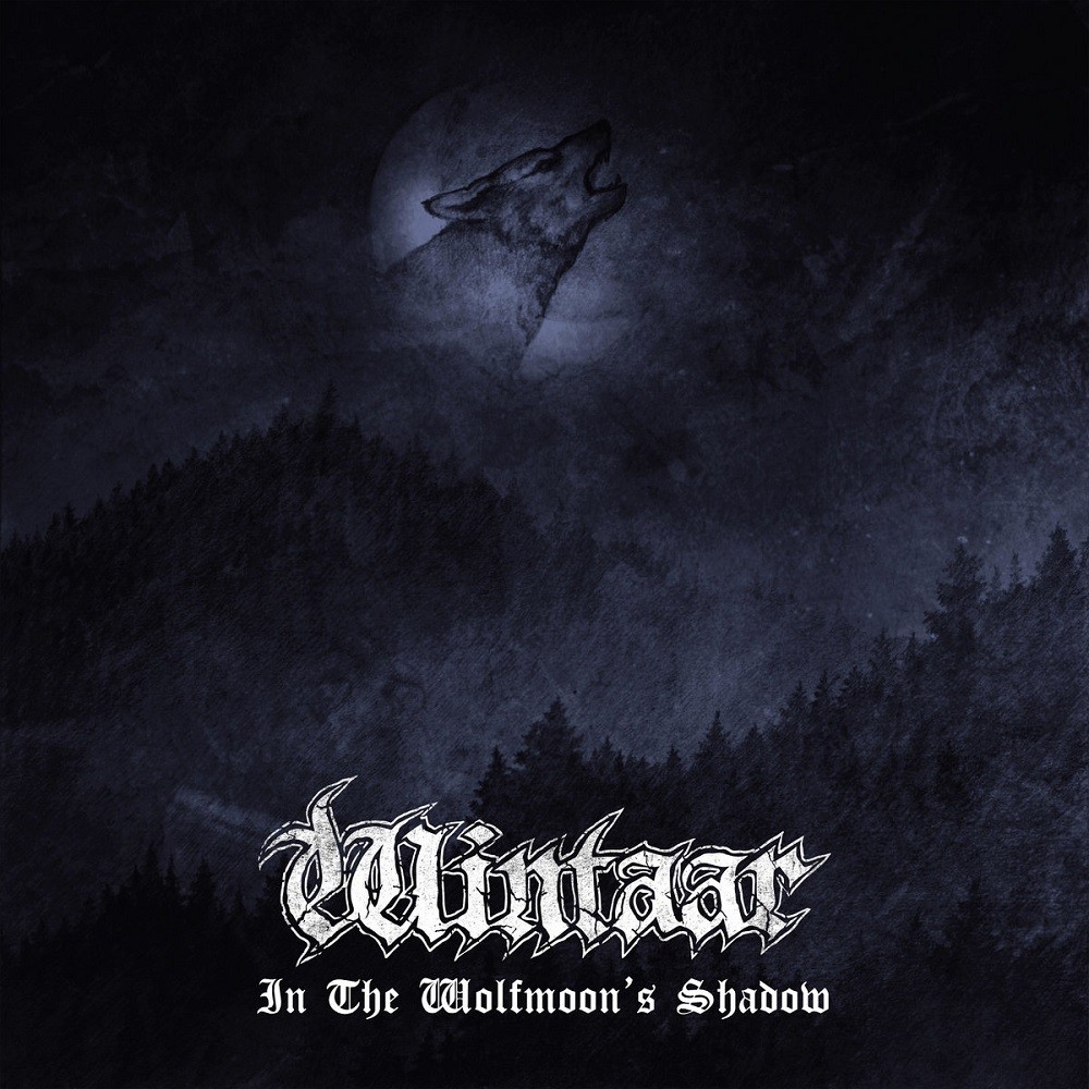 Wintaar - In the Wolfmoon's Shadow (2020) Cover