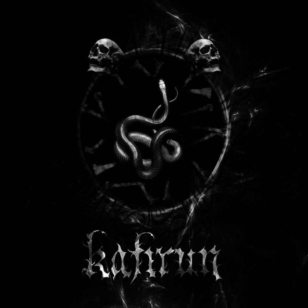 Kafirun - Death Worship (2014) Cover