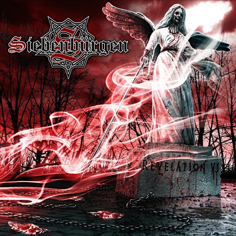Siebenbürgen - Revelation VI (2008) Cover